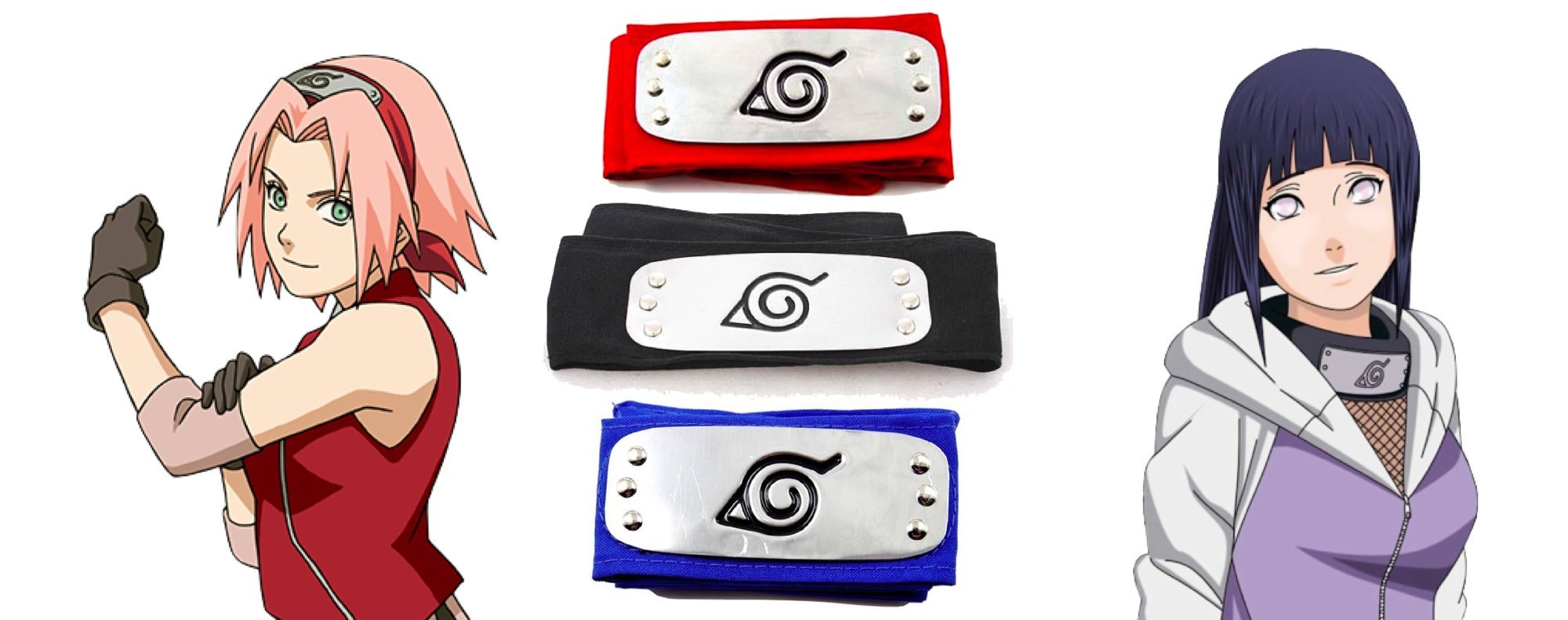 Various Types of Naruto Headbands and What They Signify
