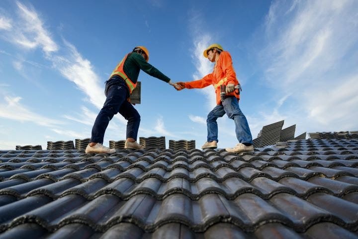 Elevate Your Home: Premier Roofing Company Solutions